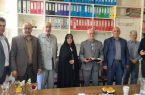 تجلیل از آزادگان سرافراز و کاسبان نمونه شهرستان دماوند