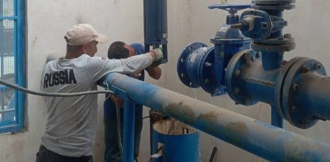 پاسخ قاطع آبفای شهر کیلان به مطالبات اهالی روستای وادان/ نقص فنی ایستگاه پمپاژ اسلام‌آباد دلیل قطعی آب بود
