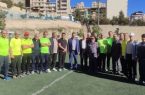 ضربالاجل مسئولان برای بهسازی تنها زمین چمن طبیعی بخش رودهن ضربالاجل مسئولان برای بهسازی تنها زمین چمن طبیعی بخش رودهن
