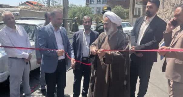 پروژههای عمرانی و خدماتی روستاهای آئینهورزان و لومان در هفته دولت به بهرهبرداری رسید پروژههای عمرانی و خدماتی روستاهای آئینهورزان و لومان در هفته دولت به بهرهبرداری رسید
