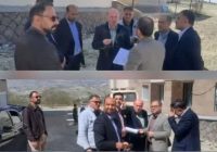 شهردار آبسرد: تعیین تکلیف واگذاری ۱۰ درصد اراضی مسکن مهر به شهرداری در دستور کار قرار گرفت