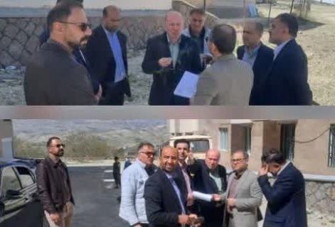 شهردار آبسرد: تعیین تکلیف واگذاری ۱۰ درصد اراضی مسکن مهر به شهرداری در دستور کار قرار گرفت