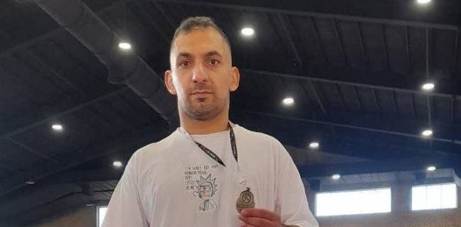 درخشش فرنگی‌کار دماوندی در مسابقات کشتی فرنگی پیشکسوتان استان تهران/ شاهرخ رضایی بر سکوی سوم ایستاد
