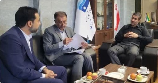 نماینده دماوند، فیروزکوه و رودهن در دیدار با مدیرعامل آب منطقه‌ای تهران، پیگیر رفع چالش‌های آبی حوزه انتخابیه شد