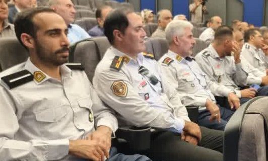 همزمان با هفتم مهرماه؛ آیین گرامیداشت روز آتشنشانی و ایمنی در دماوند برگزار شد همزمان با هفتم مهرماه؛ آیین گرامیداشت روز آتشنشانی و ایمنی در دماوند برگزار شد