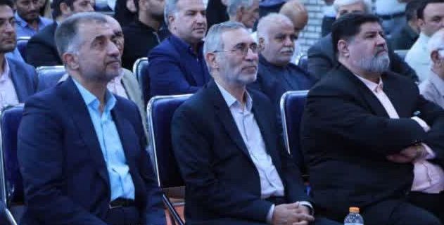 بهرهبرداری از فاز دوم سالن چندمنظوره کریتون بخش رودهن در هفته دولت بهرهبرداری از فاز دوم سالن چندمنظوره کریتون بخش رودهن در هفته دولت