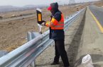 افزایش ایمنی محور دماوند ـ فیروزکوه با نصب گاردریل سهموج و تابلوهای هشدار/ نقاط پرحادثه سرازیری دلیچایی و سیدآباد ایمنسازی شد افزایش ایمنی محور دماوند ـ فیروزکوه با نصب گاردریل سهموج و تابلوهای هشدار/ نقاط پرحادثه سرازیری دلیچایی و سیدآباد ایمنسازی شد