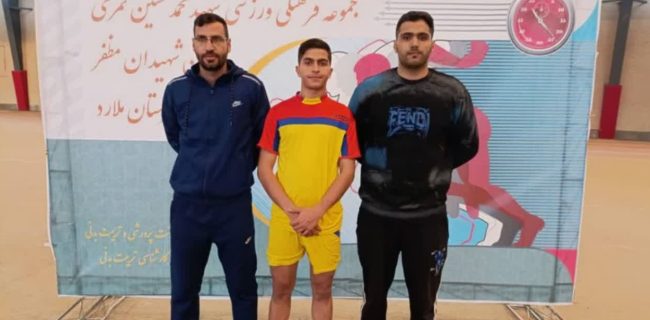 درخشش دانشآموز دماوندی در رقابتهای دو و میدانی استان تهران درخشش دانشآموز دماوندی در رقابتهای دو و میدانی استان تهران