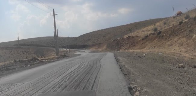 تاخیر طولانی در ترمیم جاده نزدیک سرپایینی مشاء بالاتر از چشمه اعلاء؛ مطالبه جدی شهروندان برای اقدام فوری تاخیر طولانی در ترمیم جاده نزدیک سرپایینی مشاء بالاتر از چشمه اعلاء؛ مطالبه جدی شهروندان برای اقدام فوری