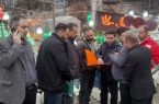 برخورد با واحدهای صنفی متخلف در شهر آبعلی/ پلمب یک واحد به دلیل کشتار غیرمجاز و امحای کالاهای تاریخگذشته