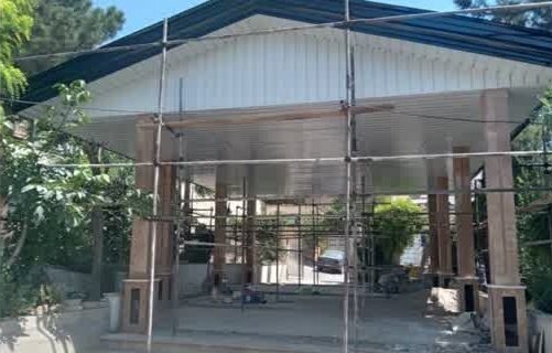 ساماندهی و بهسازی آرامستان شهرک سادات محله رودهن با اعتبار ۱۵ میلیارد ریال