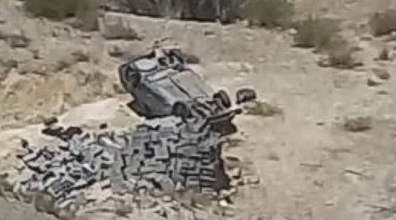 حادثه مرگبار دیگر در محور کیلان به ساران/ گلایه مردم از وعده‌های بی‌سرانجام مسئولین