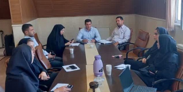 بررسی روند فعالیت‌های هیأت اسکیت و تقویت تعاملات هیأت اسکیت دماوند