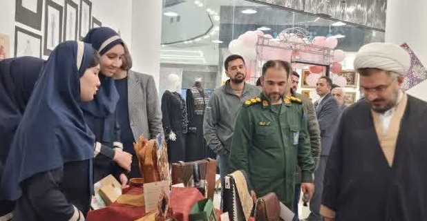 اختتامیه دومین جشنواره «نوردُخت» در دماوند با محوریت طراحان کیف و کفش ایرانی ـ اسلامی و ترویج الگوی بومی پوشش