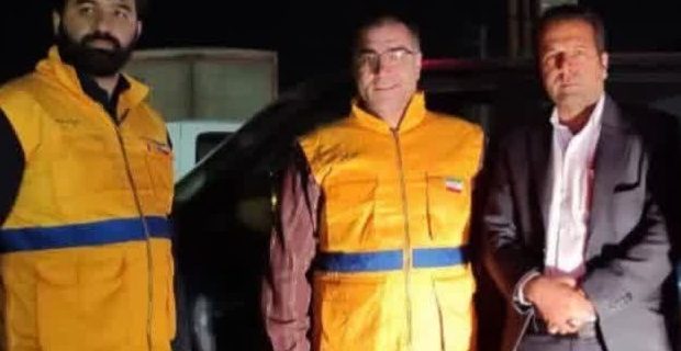 کنترل خودروهای حامل دام و طیور در ورودی شهرستان دماوند/ اجرای طرح نظارتی بهداشتی و قرنطینهای با هدف پیشگیری از بیماریهای دامی کنترل خودروهای حامل دام و طیور در ورودی شهرستان دماوند/ اجرای طرح نظارتی بهداشتی و قرنطینهای با هدف پیشگیری از بیماریهای دامی