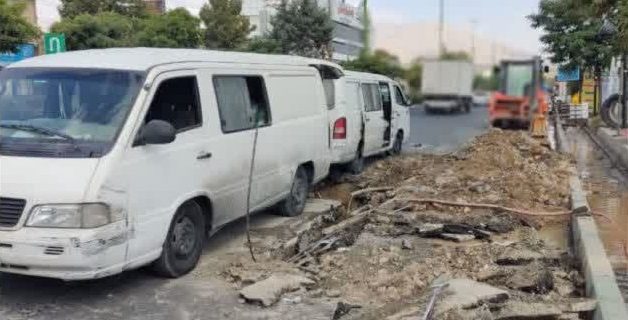 اختلال گسترده در شبکه همراه اول شرق استان تهران به‌دلیل قطع فیبر نوری