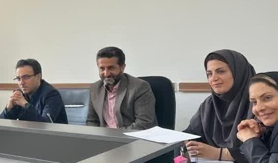 برگزاری کمیته‌های تخصصی پیشگیری از اعتیاد و خودکشی در شبکه بهداشت و درمان شهرستان دماوند