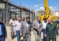 بازدید میدانی نماینده مردم دماوند، فیروزکوه و رودهن از پروژه احداث اداره ثبت اسناد و املاک رودهن بازدید میدانی نماینده مردم دماوند، فیروزکوه و رودهن از پروژه احداث اداره ثبت اسناد و املاک رودهن