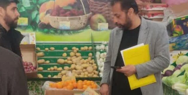 تشدید نظارت‌‌بر اصناف در شهر رودهن/ ۸ پرونده تخلف تشکیل و ۲ واحد صنفی پلمب شد