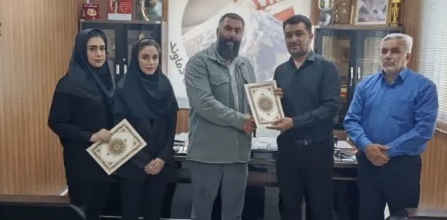 نشست هم‌اندیشی مسئولین اداره ورزش و جوانان و هیأت ورزش‌های بومی محلی دماوند/ دبیر هیأت و مسئول روابط عمومی هیأت منصوب شدند