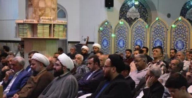 برگزاری اولین همایش فعالان هیئت و فعالان مردمی اربعین حسینی در دماوند