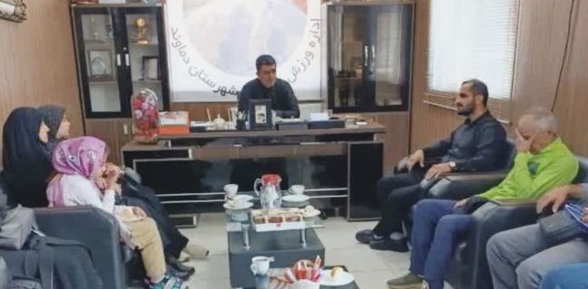 تلاش کمیته استعدادیابی هیات برای شناسایی و حمایت از استعدادهای برتر کاراته شهرستان دماوند