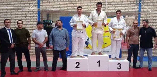 درخشش ورزشکاران دماوندی با کسب ۸ مدال در مسابقات جودو شهرستان پردیس درخشش ورزشکاران دماوندی با کسب ۸ مدال در مسابقات جودو شهرستان پردیس