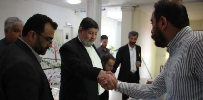 آمادگی کامل شهرستان دماوند برای برگزاری انتخاباتی فناورانه آمادگی کامل شهرستان دماوند برای برگزاری انتخاباتی فناورانه