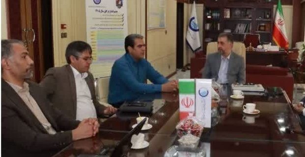 بررسی پروژه‌های آبرسانی و فاضلاب شرق استان تهران با حضور نماینده مردم دماوند و فیروزکوه در مجلس شورای اسلامی/ رامین: توسعه و تکمیل پروژه‌های فاضلاب نقش مهمی در جلوگیری از آلودگی منابع آب زیرزمینی شهرستان دماوند دارد