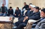 دیدار مسئولان شهرستان دماوند با خانواده شهید «حامد حقوقی» دیدار مسئولان شهرستان دماوند با خانواده شهید «حامد حقوقی»