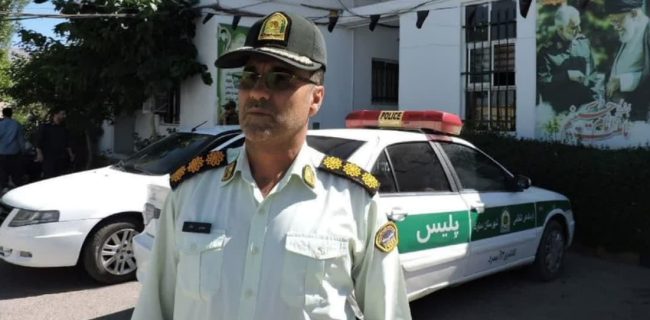 دستگیری سارق به عنف با تلاش پلیس شهرستان دماوند/ کشف ۳ فقره سرقت طی عملیات سریع ماموران کلانتری ۱۶ مهرآباد