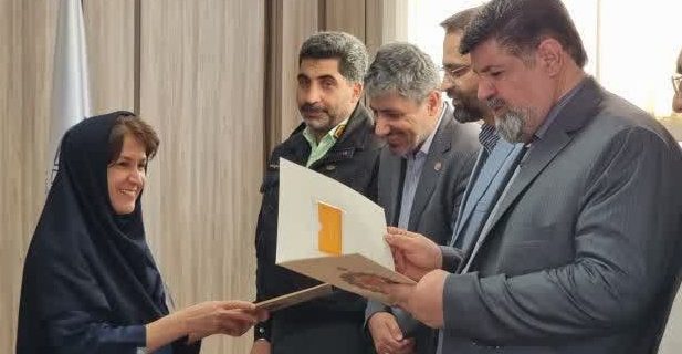 مراسم گرامیداشت روز پرستار در بیمارستان سوم شعبان دماوند برگزار شد