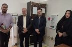 تجلیل از مدافعان خط مقدم سلامت در شهرستان دماوند همزمان با روز بهورز تجلیل از مدافعان خط مقدم سلامت در شهرستان دماوند همزمان با روز بهورز