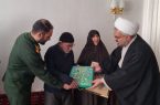 تجلیل از پدران معزز شهیدان جاویدالاثر غلامرضا یوسفزادی و حمید لاسمی به مناسبت روز پدر در دماوند تجلیل از پدران معزز شهیدان جاویدالاثر غلامرضا یوسفزادی و حمید لاسمی به مناسبت روز پدر در دماوند