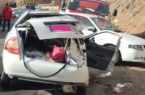برخورد نیسان و تیبا در محور هراز ۶ مصدوم بر جای گذاشت برخورد نیسان و تیبا در محور هراز ۶ مصدوم بر جای گذاشت