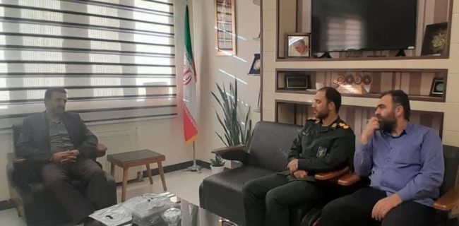 بررسی زمینه‌های همکاری فرهنگی و تربیتی میان سپاه و آموزش‌وپرورش دماوند