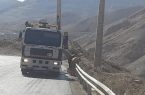 به‌دستور فرماندار شهرستان دماوند ایمن‌سازی محور کیلان–ساران–ایوانکی آغاز شد