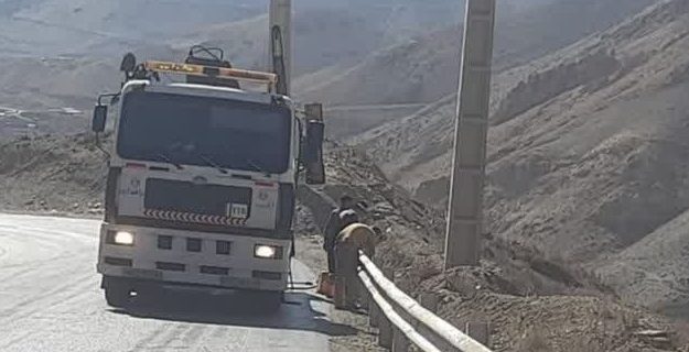 به‌دستور فرماندار شهرستان دماوند ایمن‌سازی محور کیلان–ساران–ایوانکی آغاز شد