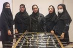 برگزاری مسابقات انتخابی هشتمین المپیاد بانوان کارگر در دماوند/ تعیین منتخبین رشته‌های تنیس روی میز، داژبال و فوتبال‌دستی برای اعزام به مرحله استانی