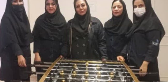 برگزاری مسابقات انتخابی هشتمین المپیاد بانوان کارگر در دماوند/ تعیین منتخبین رشته‌های تنیس روی میز، داژبال و فوتبال‌دستی برای اعزام به مرحله استانی