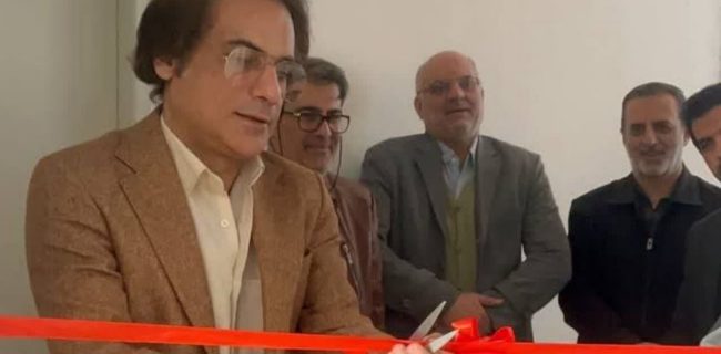 گامی جدید برای رونق تئاتر در دماوند/ افتتاح پلاتوی شهید هنرمند «حمید رمضانعلی» در مجتمع فرهنگی هنری کوثر