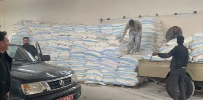 اقدامات جهاد کشاورزی شهرستان دماوند برای تنظیم بازار/ توزیع گسترده اقلام اساسی در سطح شهرستان/ عملیات توزیع آرد در بین نانواییهای شهرستان دماوند رسماً آغاز شد اقدامات جهاد کشاورزی شهرستان دماوند برای تنظیم بازار/ توزیع گسترده اقلام اساسی در سطح شهرستان/ عملیات توزیع آرد در بین نانواییهای شهرستان دماوند رسماً آغاز شد