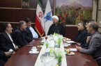 فرماندار دماوند: از طرح‌های درآمدزا و عام‌المنفعه دانش بنیان دانشگاه آزاد حمایت می‌کنیم/ اراضی دانشگاه حفظ می‌شود