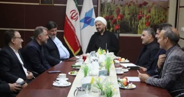فرماندار دماوند: از طرحهای درآمدزا و عامالمنفعه دانش بنیان دانشگاه آزاد حمایت میکنیم/ اراضی دانشگاه حفظ میشود فرماندار دماوند: از طرحهای درآمدزا و عامالمنفعه دانش بنیان دانشگاه آزاد حمایت میکنیم/ اراضی دانشگاه حفظ میشود