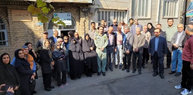 افتتاح خانه محیط‌زیست دماوند با مشارکت انجمن عمران محیط‌زیست