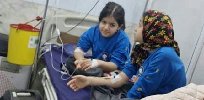 تداوم خدمات سلامت و پیگیری وضعیت مصدومان حادثه مسجد تاسکین توسط مرکز خدمات جامع سلامت آبسرد