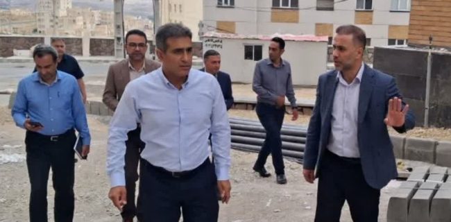 بازدید معاون فرماندار دماوند از پروژههای نهضت ملی مسکن در مهک و جیلارد بازدید معاون فرماندار دماوند از پروژههای نهضت ملی مسکن در مهک و جیلارد