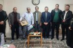 دیدار مسئولان با خانوادههای معظم شهدا در رودهن به مناسبت روز پدر دیدار مسئولان با خانوادههای معظم شهدا در رودهن به مناسبت روز پدر