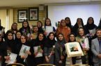 گرامیداشت روز جهانی ماما در شبکه بهداشت و درمان دماوند