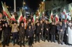 اجتماع عزاداران و دل‌باختگان امام شهید در شهر کیلان/ فریاد استکبارستیزی و تجدید پیمان با آرمان‌های انقلاب